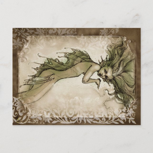 Sea Ting Postkarte (Vorderseite)