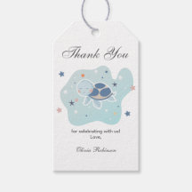 Sea Turtle Baby Dusche | Niedlicher Ozean