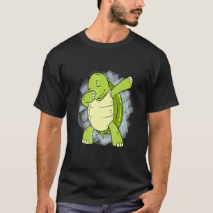 Sea Turtle Dance Move T-Shirt Disco Party