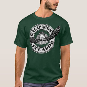 Sea Turtle Galapagos T-Shirt