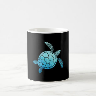 Sea Turtle Lover Animal Turtles Meereswelt Gift Id Kaffeetasse