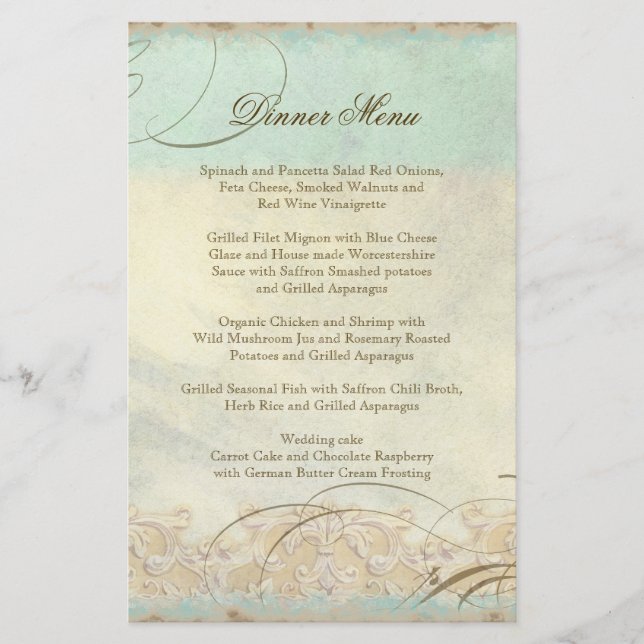 Sea Turtle Modern Coastal Ocean Beach Wirbel Style (Vorderseite)