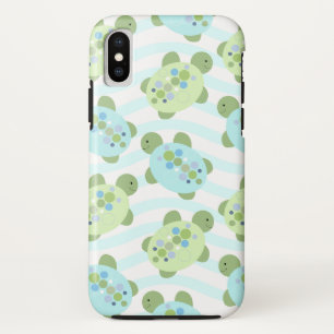 Sea Turtle Muster Handy Case