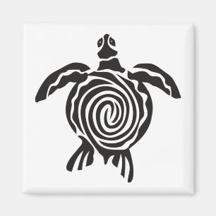 Sea Turtle Save The Turtle Magnet