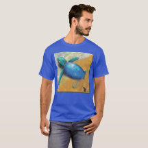 Sea Turtle T - Shirt
