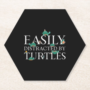 Sea Turtle Tortoise Untersetzer