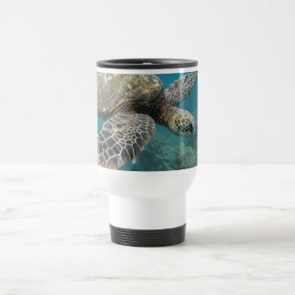 Sea Turtle Travel Mug Reisebecher