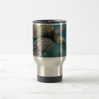 Sea Turtle Travel Mug Reisebecher