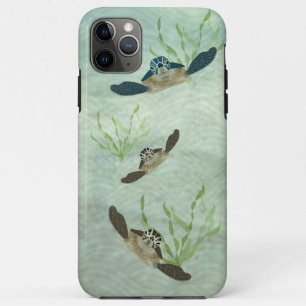 Sea Turtles Casemate iPhone 11 Fall Case-Mate iPhone Hülle