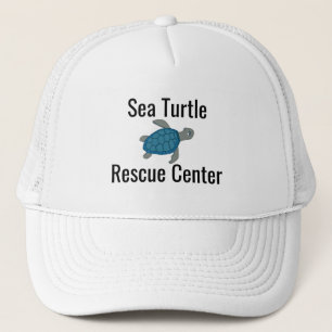 Sea Turtles Designerhut Truckerkappe
