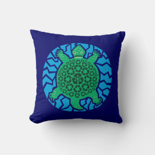 Sea Turtles Kissen