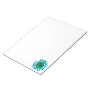 Sea Turtles Notizblock