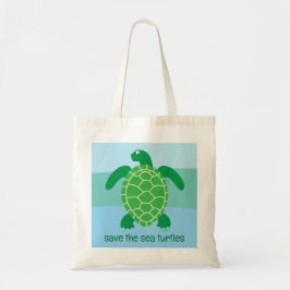 Sea Turtles Tote Bag Tragetasche