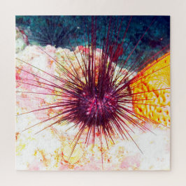 Sea Urchins Puzzle