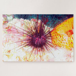 Sea Urchins Puzzle