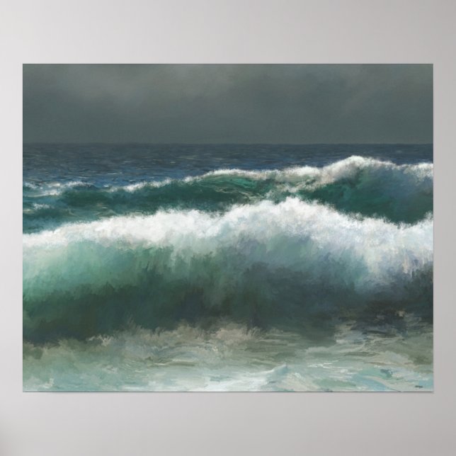 Sea view 276 poster (Vorne)