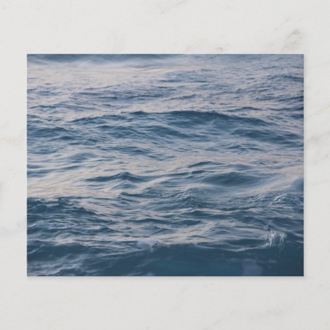 Sea water closeup  (Vorderseite)