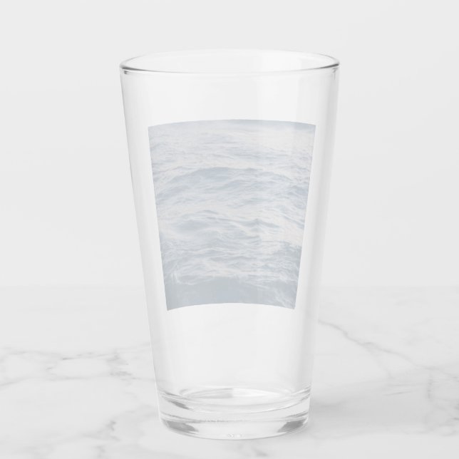 Sea water closeup glas (Vorderseite)