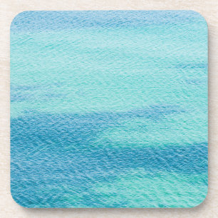 Sea Water Getränkeuntersetzer