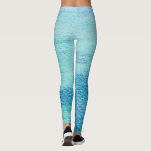 Sea Water Leggings