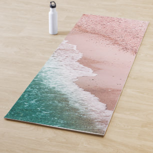 Sea Waves Tranquility #3 #ocean #wall #decor #art  Yogamatte
