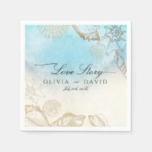 Sea Wedding Summer Blue Ocean Beach Hochzeit
