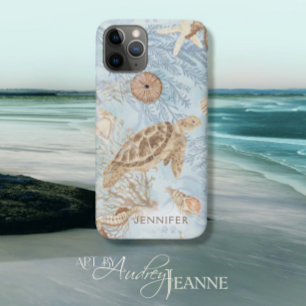 Sea Whpers Turtle Seepferd Starfish Personalisiert Case-Mate iPhone Hülle