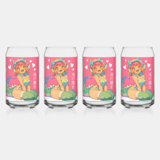 Sea Witl "Umi no Majo" Kawaii Anime Monster Girl Dosenglas