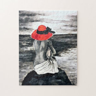 Sea Woman Puzzle - Dreamer