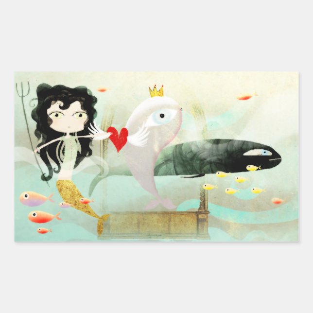 Sea World Aufkleber (Vorderseite)