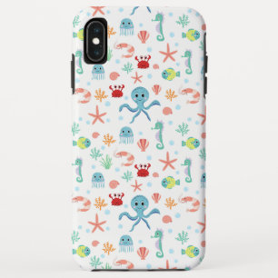 Sea World Muster Case-Mate iPhone Hülle