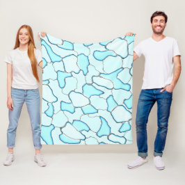Seaaquacamo Fleecedecke