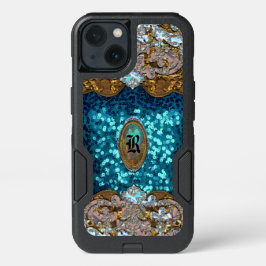 Seabayer Rachylin Beautiful Bling Monogram