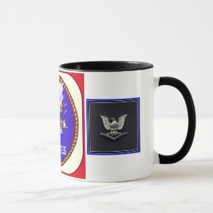 SeaBee NamVet Tasse