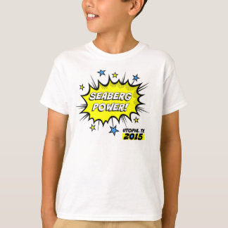 Seaberg Power! KinderT - Shirt