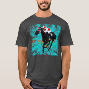Seabiscuit 1938 Pferd des Jahres 1 T-Shirt