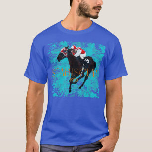Seabiscuit 1938 Pferd des Jahres T-Shirt