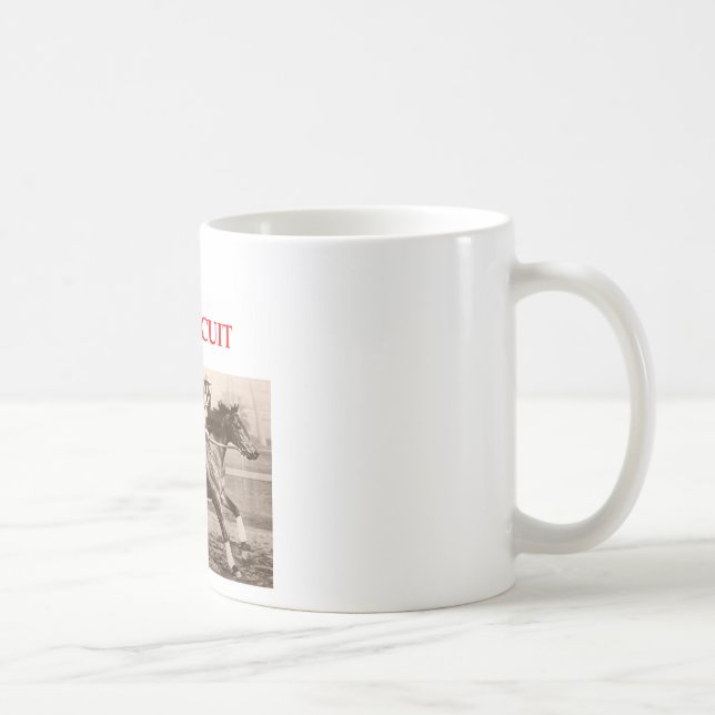 seabiscuit tasse (Rechts)