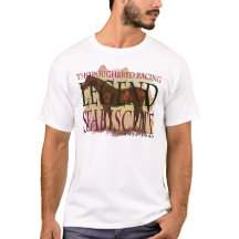 Seabiscuit - Thoroughbred-laufende Legende