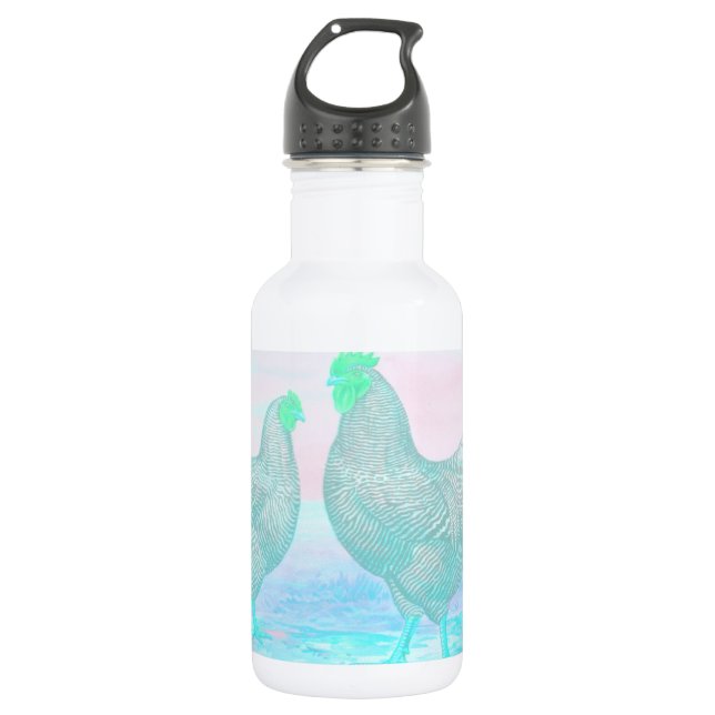 SeaBlast Trinkflasche (Vorderseite)