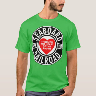 Seaboard Air Line Railway T-Shirt