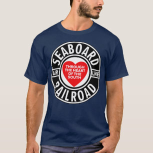 Seaboard Air Line Railway T-Shirt