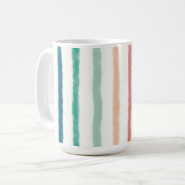Seabreeze Stripes Kaffeetasse