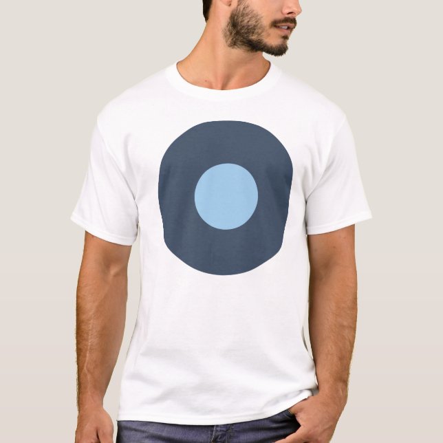 SEAC Roundel T-Shirt (Vorderseite)