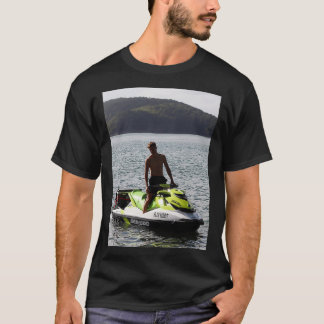 Seadojet-Ski im Paradies T-Shirt