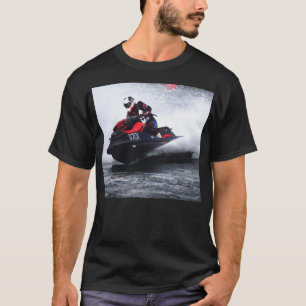 Seadoo Meisterschafts-Laufen T-Shirt