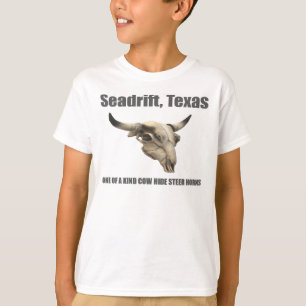 Seadrift Texas T-Shirt