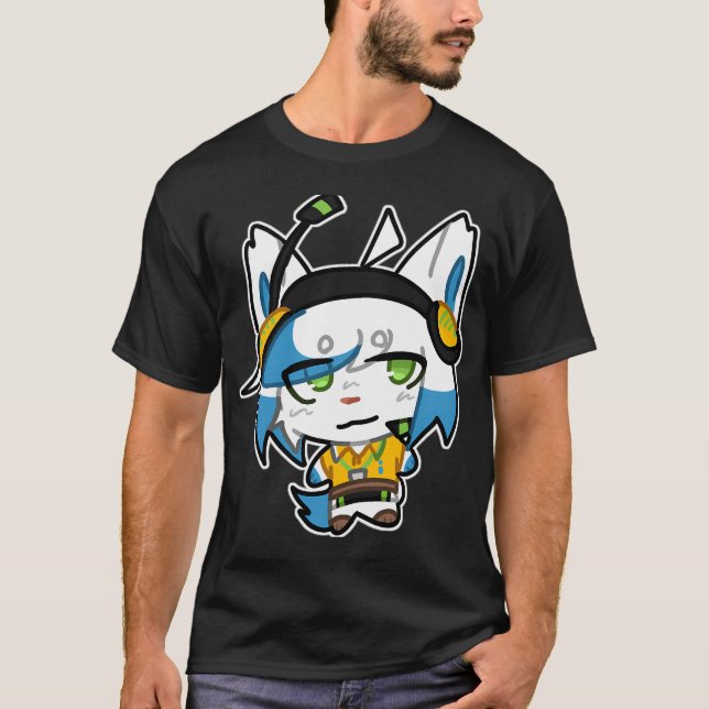 Seadrive T-Shirt (Vorderseite)