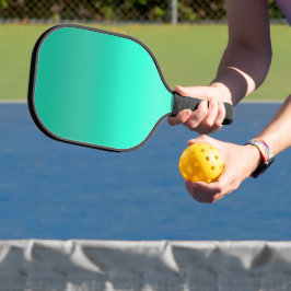 Seafoam Fade Pickleball Schläger