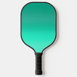 Seafoam Fade Pickleball Schläger